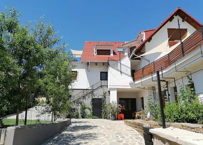 Szigligeti Mandula Kert Vendégház