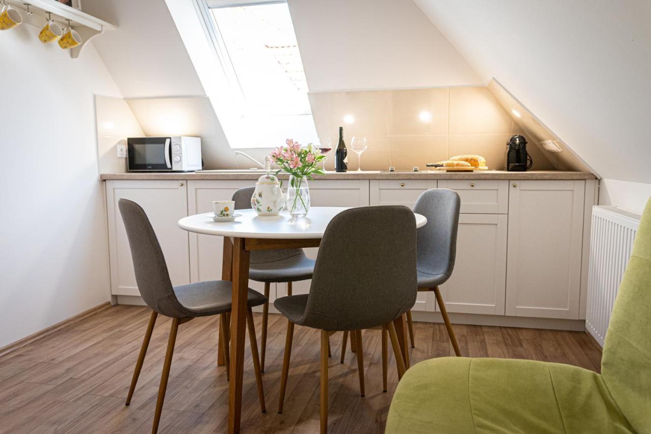 Appartement Szigligeti Mandula Kert
